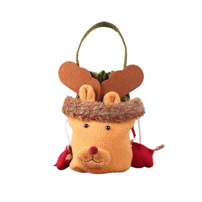 Portable Christmas Apple Bags Adorable Drawstring Candy Gift Holders For Holiday Party Favors And Xmas Tree Pendant Ornaments
Portable Christmas Apple Bags Adorable Drawstring Candy Gift Holders For Holiday Party Favors And Xmas Tree Pendant Ornaments