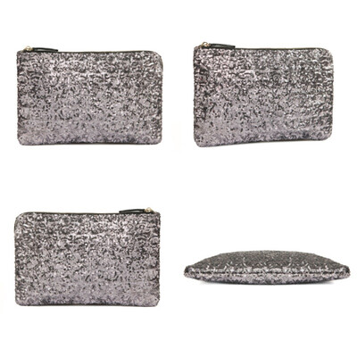 Simple flash shiny full sequin evening bag wedding bride shoulder bag party clutch bag wallet chain handbag evening bag
Simple flash shiny full sequin evening bag wedding bride shoulder bag party clutch bag wallet chain handbag evening bag