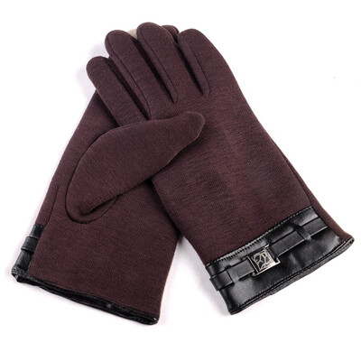 Winter Warm Soft Full Finger Gloves Touch Screen Wrist Glove Outdoor Thermal Finger Tips Mittens for Men
Winter Warm Soft Full Finger Gloves Touch Screen Wrist Glove Outdoor Thermal Finger Tips Mittens for Men