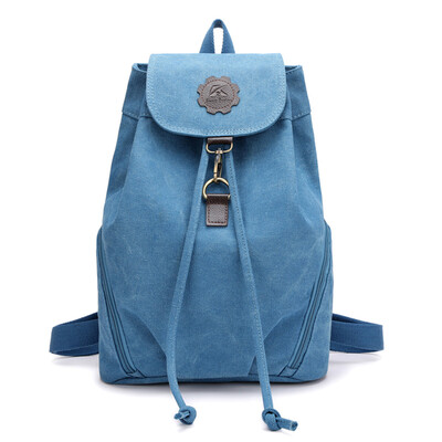 Tailored Women Large Capacity Canvas School Shoulder Bags Travel Student Backpacks
Tailored Women Large Capacity Canvas School Shoulder Bags Travel Student Backpacks