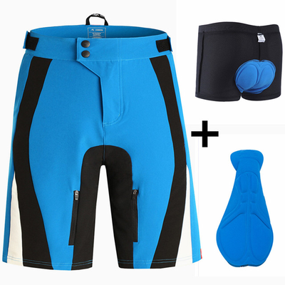 SAENSHING Cycling Shorts Men Gel Pad Cycling Underwear Padded MTB Mountain Bike Shorts Bicycle Downhill Bermuda Breathable
SAENSHING Cycling Shorts Men Gel Pad Cycling Underwear Padded MTB Mountain Bike Shorts Bicycle Downhill Bermuda Breathable