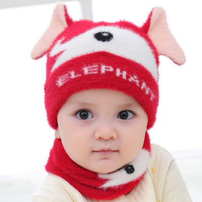 Baby Winter Warmer Scarf Cartoon Print Hat Infant Collar Scarves Neckerchiefs Headwear Set
Baby Winter Warmer Scarf Cartoon Print Hat Infant Collar Scarves Neckerchiefs Headwear Set