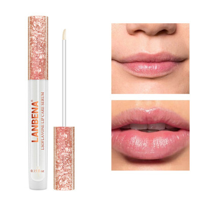Lip Care Serum Lip Plumper Lip Mask Moisturizing Increase Lip Elasticity Reduce Fine Lines Repairing Beauty
Lip Care Serum Lip Plumper Lip Mask Moisturizing Increase Lip Elasticity Reduce Fine Lines Repairing Beauty