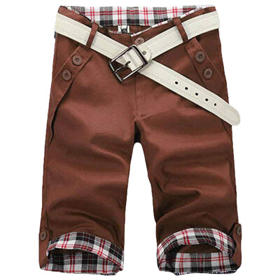 Gobestart Mens Sport Slim Fit Plaid Button Casual Sweatpants Drawstring Shorts Pant
Gobestart Mens Sport Slim Fit Plaid Button Casual Sweatpants Drawstring Shorts Pant