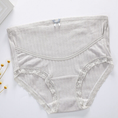 Pregnant Womens Briefs High Waist Postpartum Maternal Panties Guarding The Belly Comfortable Breathable Soft Safety
Pregnant Womens Briefs High Waist Postpartum Maternal Panties Guarding The Belly Comfortable Breathable Soft Safety