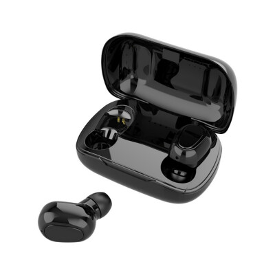 In-ear Earphone For Bluetooth50 Water Resistant Sweatproof Wireless Stereo TWS Sports Headset Accessories With Charging Case
In-ear Earphone For Bluetooth50 Water Resistant Sweatproof Wireless Stereo TWS Sports Headset Accessories With Charging Case