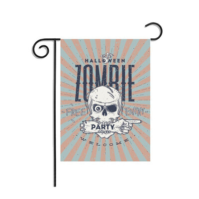 Halloween Custom Pumpkin Weatherproof Decoration Garden Flag 12 Sytles Printed Decorative Hanging Banner
Halloween Custom Pumpkin Weatherproof Decoration Garden Flag 12 Sytles Printed Decorative Hanging Banner
