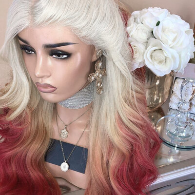 Tailored Women Long Curly Straight Wavy Synthetic Full Hair Wig Pink Purple Cosplay
Tailored Women Long Curly Straight Wavy Synthetic Full Hair Wig Pink Purple Cosplay