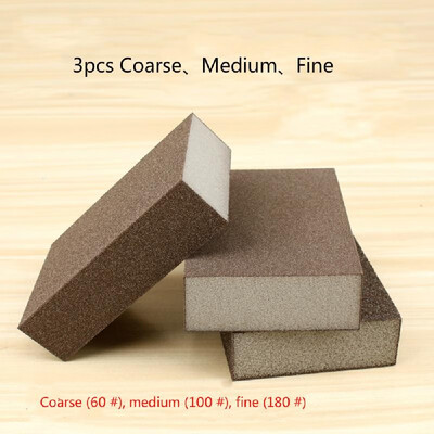 Meike sponge sand block polishing wood furniture mahogany jade wenwan metal derusting polishing sandpaper sponge sand block One th
Meike sponge sand block polishing wood furniture mahogany jade wenwan metal derusting polishing sandpaper sponge sand block One th