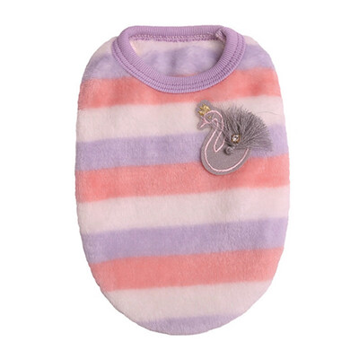 Pet Dog Warm Clothes Cute Cartoon Animals Pattern Vests for Winter Puppy Warm Thick Shirt Coral Velvet Vests Pet Dog Supplies
Pet Dog Warm Clothes Cute Cartoon Animals Pattern Vests for Winter Puppy Warm Thick Shirt Coral Velvet Vests Pet Dog Supplies