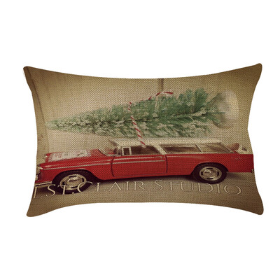 Tailored Christmas Sofa Bed Home Decoration Festival Pillow Case Cushion Cover20x12inch
Tailored Christmas Sofa Bed Home Decoration Festival Pillow Case Cushion Cover20x12inch