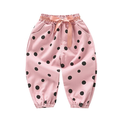 Wear Autumn Baby Girls Clothes Kids Pants Dot Polka Bow Casual Trousers Princess Long Pant
Wear Autumn Baby Girls Clothes Kids Pants Dot Polka Bow Casual Trousers Princess Long Pant