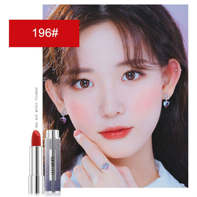 Gradient Waterproof Matte Velvet Glossy Gloss Lipstick Lips Balm Sexy Red Lipstick Make-Up Cosmetic
Gradient Waterproof Matte Velvet Glossy Gloss Lipstick Lips Balm Sexy Red Lipstick Make-Up Cosmetic