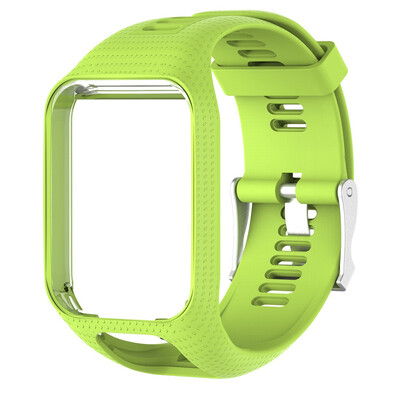 〖Follure〗Replacement Silicone Band Strap For TomTom Spark 3 MusicTomTom Spark 3Golfer 2
〖Follure〗Replacement Silicone Band Strap For TomTom Spark 3 MusicTomTom Spark 3Golfer 2