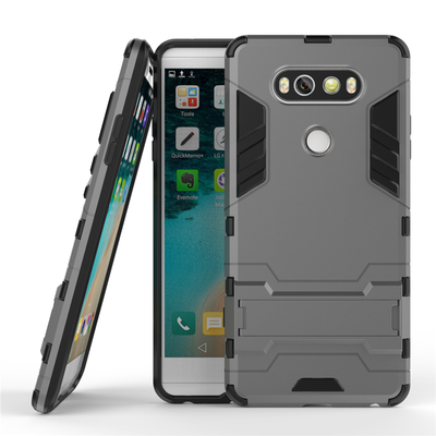 Goowiiz Phone Case For LG G4G5G6V10K7K10V20X Power Armor PCTPU Silicone Hard Bracket Double Protection
Goowiiz Phone Case For LG G4G5G6V10K7K10V20X Power Armor PCTPU Silicone Hard Bracket Double Protection