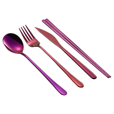 Toponeto 4PCS Stainless Steel Upscale Dinnerware Flatware Cutlery Spoon Chopsticks BK
Toponeto 4PCS Stainless Steel Upscale Dinnerware Flatware Cutlery Spoon Chopsticks BK