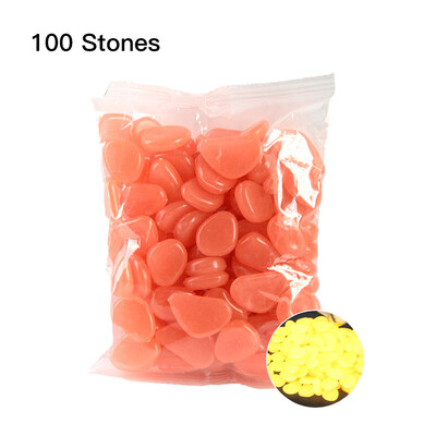100pcsBag Luminous Pebbles Glow in the Dark Stones Home Fish Tank Outdoor Decor Garden Walkway
100pcsBag Luminous Pebbles Glow in the Dark Stones Home Fish Tank Outdoor Decor Garden Walkway