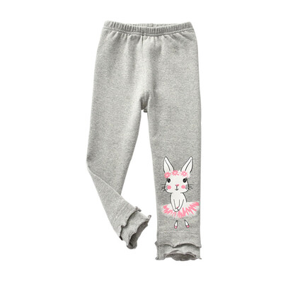 Autumn Newborn Baby Girls Pants Cotton Leggings Elastic Waist Cartoon Rabbit Design Toddler Bottoms
Autumn Newborn Baby Girls Pants Cotton Leggings Elastic Waist Cartoon Rabbit Design Toddler Bottoms
