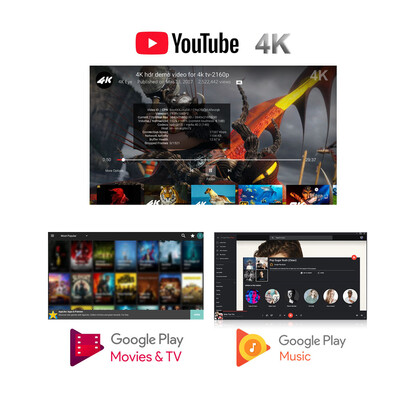 MECOOL KM3 RARE Smart Android 90 TV Box UHD 4K Media Player Amlogic S905X2 4GB 128GB Voice Remote Control Google Certificated 2
MECOOL KM3 RARE Smart Android 90 TV Box UHD 4K Media Player Amlogic S905X2 4GB 128GB Voice Remote Control Google Certificated 2