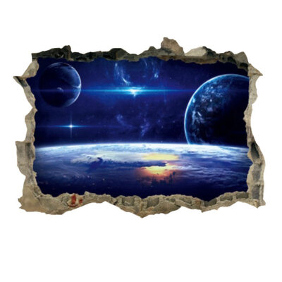3D Outer Space Galaxy Planet Wall Stickers Wall Star Series Gemini Stickers Posters for Children Bedrooms Decals Home Decor
3D Outer Space Galaxy Planet Wall Stickers Wall Star Series Gemini Stickers Posters for Children Bedrooms Decals Home Decor