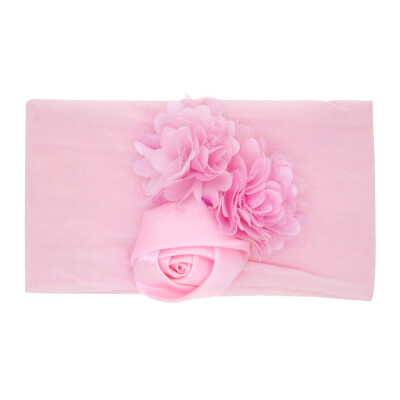 Baby Cute Girls Floral Design Headband Headwear Apparel Photography Prop Party Gift
Baby Cute Girls Floral Design Headband Headwear Apparel Photography Prop Party Gift