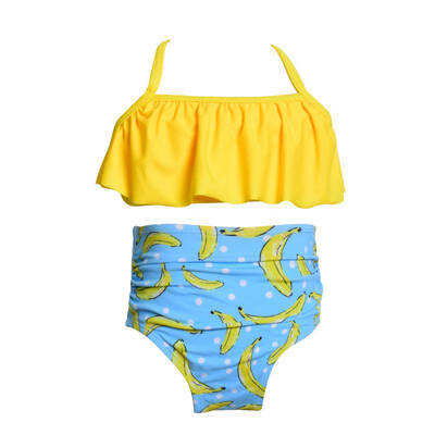 Polka Dot Briefs Kid Girls Swimsuit Bikini Set Infant Baby Swimwear Children Clothing Straps Solid Tops Summer Clothing
Polka Dot Briefs Kid Girls Swimsuit Bikini Set Infant Baby Swimwear Children Clothing Straps Solid Tops Summer Clothing