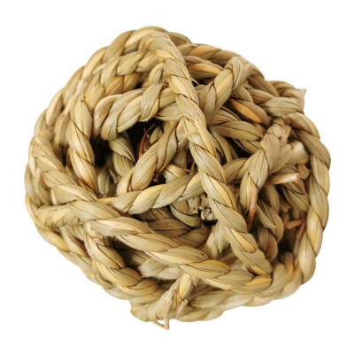 Small Pet Toy Hamster Rabbit Grass Ball Chew Toy High Quality Teeth Cleaning Toys Pet Suplies 7cm Diameter
Small Pet Toy Hamster Rabbit Grass Ball Chew Toy High Quality Teeth Cleaning Toys Pet Suplies 7cm Diameter