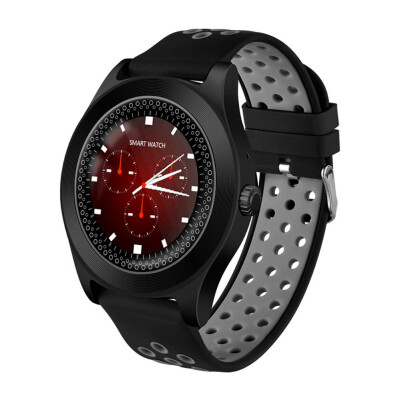 TF8 Smart Watch Fashion Round Bluetooth Smartwatch Fitness Tracker Support Memory Card SIM Card Phone Smart Wristwatch
TF8 Smart Watch Fashion Round Bluetooth Smartwatch Fitness Tracker Support Memory Card SIM Card Phone Smart Wristwatch