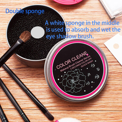 〖Follure〗Brush Color Removal Sponge Clean Makeup Brushes Easily Swiftly Switch To Next
〖Follure〗Brush Color Removal Sponge Clean Makeup Brushes Easily Swiftly Switch To Next
