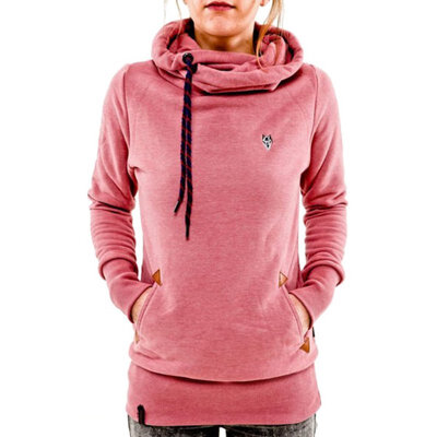 Hoodie Korean Women Winter Long Sleeve Plain Fashion Sweatshirt Casual Hooded Coat Pullover Jumper Tops
Hoodie Korean Women Winter Long Sleeve Plain Fashion Sweatshirt Casual Hooded Coat Pullover Jumper Tops