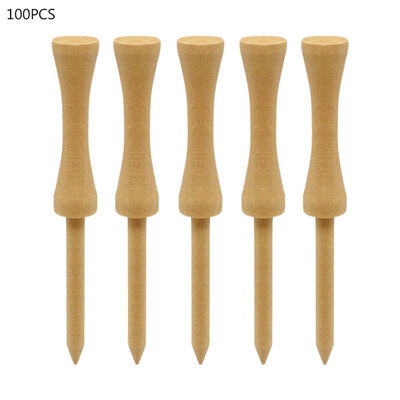 100pcsset Durable Practical Step Down Outdoor Golf Wooden Sports Golf Limiting Tool For Sports
100pcsset Durable Practical Step Down Outdoor Golf Wooden Sports Golf Limiting Tool For Sports