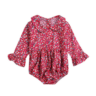 Summer Baby Girl Bodysuit Long Sleeve Print Cotton Overalls Newborn Clothes Girls Bodysuit&Clothing 0-2T
Summer Baby Girl Bodysuit Long Sleeve Print Cotton Overalls Newborn Clothes Girls Bodysuit&Clothing 0-2T