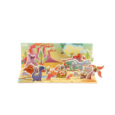 〖Follure〗3D Paper Board Puzzle Early Learning Construction Assemble Toy Children Gift
〖Follure〗3D Paper Board Puzzle Early Learning Construction Assemble Toy Children Gift