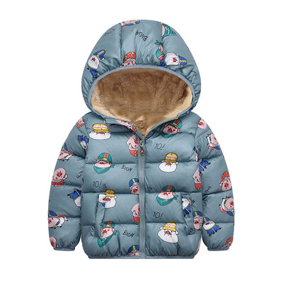 Winter Coat Girl 2019 Kids Jacket Parka For Boys Warm Thick Outerwear Cartoon Zipper Hooded Overcoat Toddler Clothes E
Winter Coat Girl 2019 Kids Jacket Parka For Boys Warm Thick Outerwear Cartoon Zipper Hooded Overcoat Toddler Clothes E