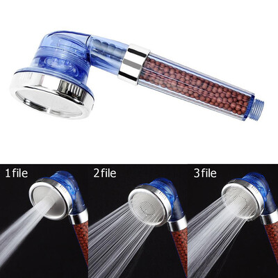 〖Follure〗High Turbo Pressure Shower Head Bathroom Hand Large Rainfall Water Saving Filter
〖Follure〗High Turbo Pressure Shower Head Bathroom Hand Large Rainfall Water Saving Filter