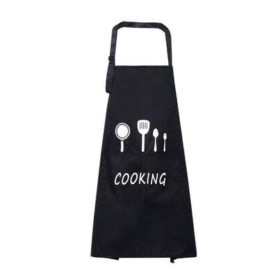 Adjustable Kitchen Cooking Apron Brief Water Oil Proof Apron for Women Nordic Chef Apron Bib Pocket Knife Fork Printed Aprons
Adjustable Kitchen Cooking Apron Brief Water Oil Proof Apron for Women Nordic Chef Apron Bib Pocket Knife Fork Printed Aprons