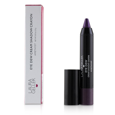 LAURA GELLER - Eye Dew Cream Shadow Crayon - Amethyst 2g007oz
LAURA GELLER - Eye Dew Cream Shadow Crayon - Amethyst 2g007oz