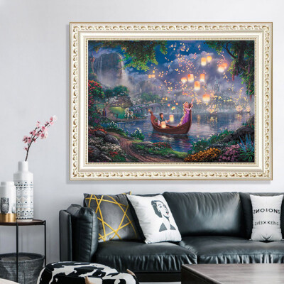Toponeto 5D Full Square Dirll Embroidery Paintings Rhinestone Pasted DIY Diamond Painting
Toponeto 5D Full Square Dirll Embroidery Paintings Rhinestone Pasted DIY Diamond Painting