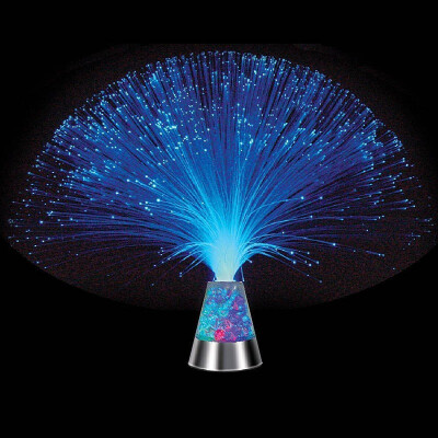 1 Piece New Glacier Lite Lamp Fiber Optic with Color-Changing Crystals Party Night Light Event Supplies
1 Piece New Glacier Lite Lamp Fiber Optic with Color-Changing Crystals Party Night Light Event Supplies