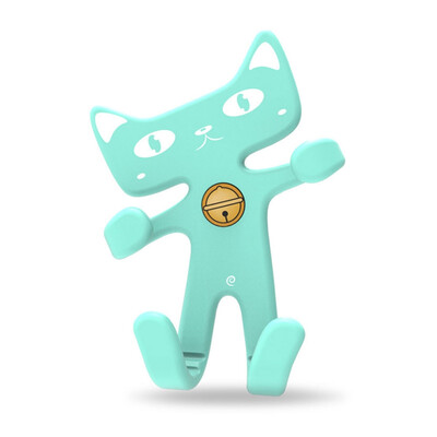 Creative Design Automobiles Cartoon Mobile Phone Holder Buckle Silicone Lucky Cat Car Air Outlet Phone Holder For Car
Creative Design Automobiles Cartoon Mobile Phone Holder Buckle Silicone Lucky Cat Car Air Outlet Phone Holder For Car