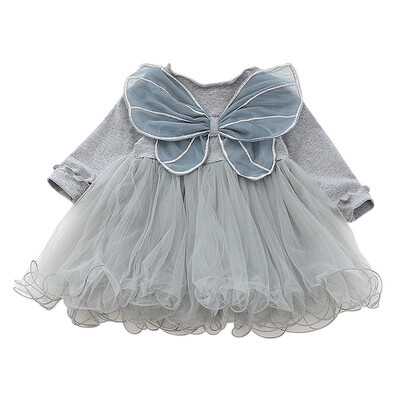 Girls Dress Autumn Long Sleeve Wings Angel Nets Kids Dress For Girls Birthday Party Wedding Dresses Children Clothing
Girls Dress Autumn Long Sleeve Wings Angel Nets Kids Dress For Girls Birthday Party Wedding Dresses Children Clothing