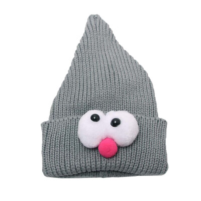 Autumn Winter Casual Fashion Newborn Baby Cartoon Knitted Hat Kid Toddler Cute Cap
Autumn Winter Casual Fashion Newborn Baby Cartoon Knitted Hat Kid Toddler Cute Cap