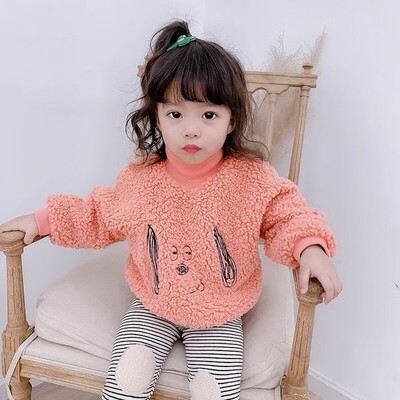 2019 New Autumn Baby Boys Girls Clothes Cotton Cartoon Dog Print Sweatshirt Children Kids Sportswear Winter Warm Infant Clothes
2019 New Autumn Baby Boys Girls Clothes Cotton Cartoon Dog Print Sweatshirt Children Kids Sportswear Winter Warm Infant Clothes