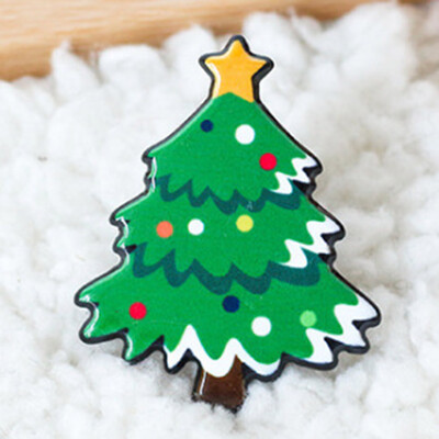 Charm 3Pcs Enamel Christmas Tree Santa Claus Snowman Elk Badges Pin Brooches For Women Men Kids Xmas Party Jewelry Gift
Charm 3Pcs Enamel Christmas Tree Santa Claus Snowman Elk Badges Pin Brooches For Women Men Kids Xmas Party Jewelry Gift