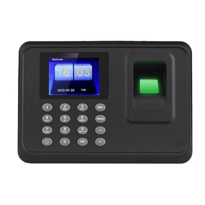 Intelligent Biometric Attendance Machine Fingerprint Recognition Employee Checking-in Recorder Access Control System with 24 Inch
Intelligent Biometric Attendance Machine Fingerprint Recognition Employee Checking-in Recorder Access Control System with 24 Inch