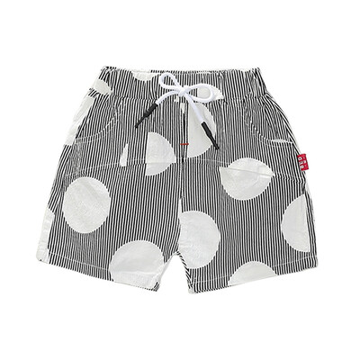 Summer Baby Boys Stripe Dot Print Short Pants Trousers Kids Knee Length Casual Children Cotton Shorts 
Summer Baby Boys Stripe Dot Print Short Pants Trousers Kids Knee Length Casual Children Cotton Shorts