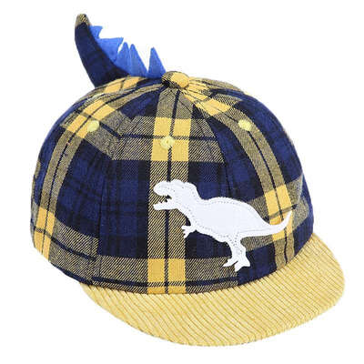 New Baby Boys Girls Sun Protection Hats Children Adjustable Plaid Print Casual Caps Kids Tail Design Visors Headwears 1-4Y
New Baby Boys Girls Sun Protection Hats Children Adjustable Plaid Print Casual Caps Kids Tail Design Visors Headwears 1-4Y