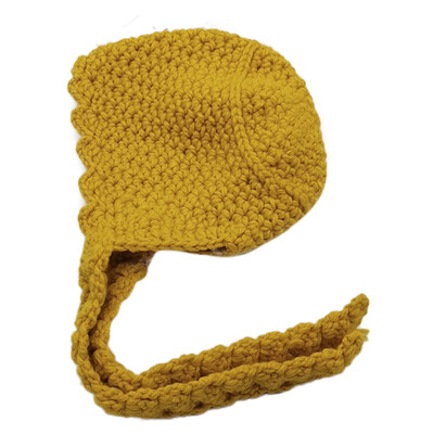 Winter Newborn Hats Cute Warm Kids Girls Baby Solid Print Hats Knitted Wool Hemming Caps
Winter Newborn Hats Cute Warm Kids Girls Baby Solid Print Hats Knitted Wool Hemming Caps