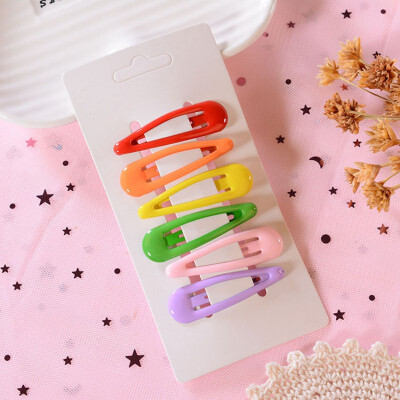 Baby Gift Girls Hair Accessories For Girls 6Pcs Girls Hair Clips Colorful Hair Pin Children Hairpin Princess Hair Accessories
Baby Gift Girls Hair Accessories For Girls 6Pcs Girls Hair Clips Colorful Hair Pin Children Hairpin Princess Hair Accessories