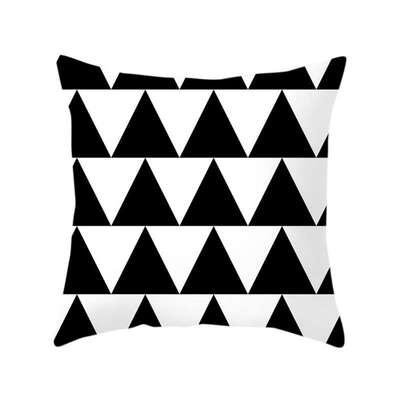 1 Pcs Nordic Black White Geometric Style Printed Pillow Cases Pillow Cover with Zipper
1 Pcs Nordic Black White Geometric Style Printed Pillow Cases Pillow Cover with Zipper